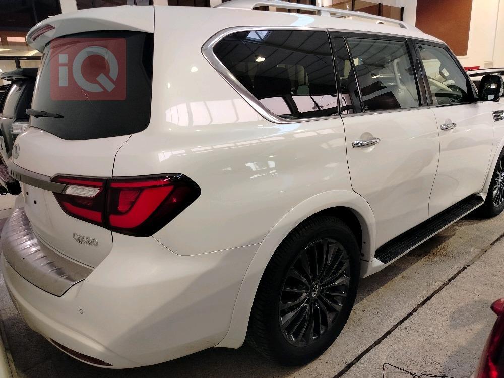انفنتي QX80